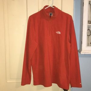 Men’s 1/4 zip pullover.